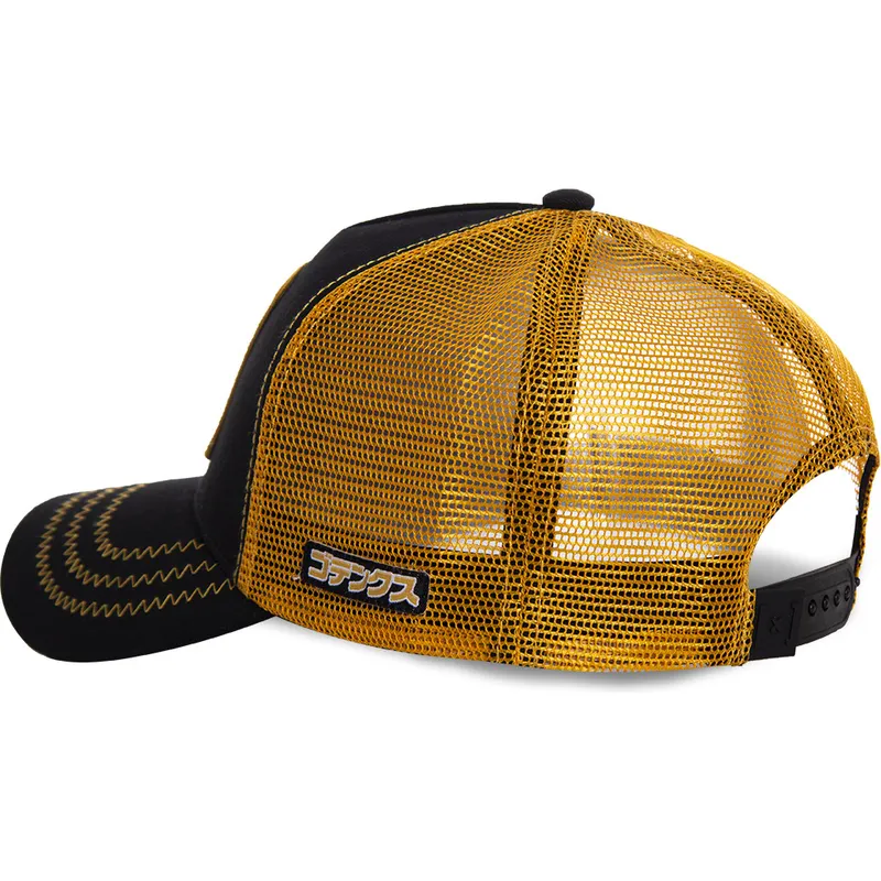 czapki-curva-czarny-snapback-gotenks-dragon-ball-capslab czapki-curva-czarny-snapback-gotenks-dragon-ball-capslab