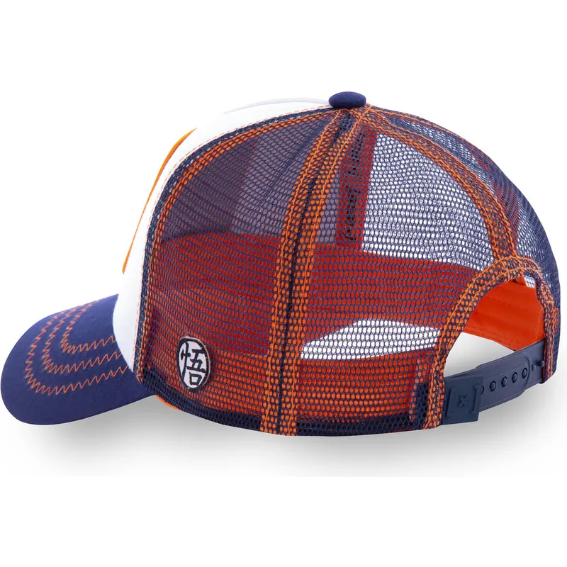 czapki-curva-bialy-snapback-son-goku-dragon-ball-capslab czapki-curva-bialy-snapback-son-goku-dragon-ball-capslab