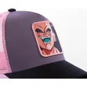 czapka-trucker-szara-i-rozowa-kid-buu-buu3-dragon-ball-od-capslab