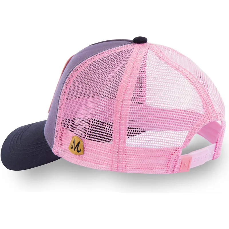 czapki-curva-szary-snapback-kid-buu-dragon-ball-capslab