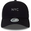 granatowa-czapka-trucker-9forty-seasonal-nyc-marki-new-era