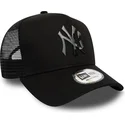 czapki-curva-czarny-snapback-camuflaje-infill-a-frame-new-york-yankees-mlb-new-era