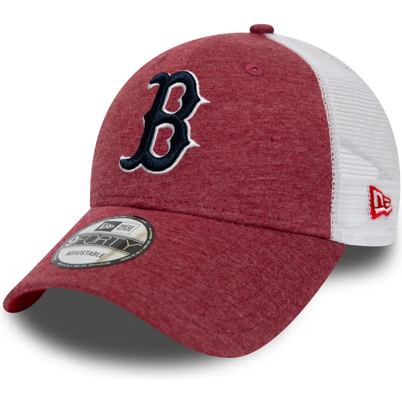 czapki-curva-czerwony-tasma-regulowana-9forty-summer-league-boston-red-sox-mlb-new-era