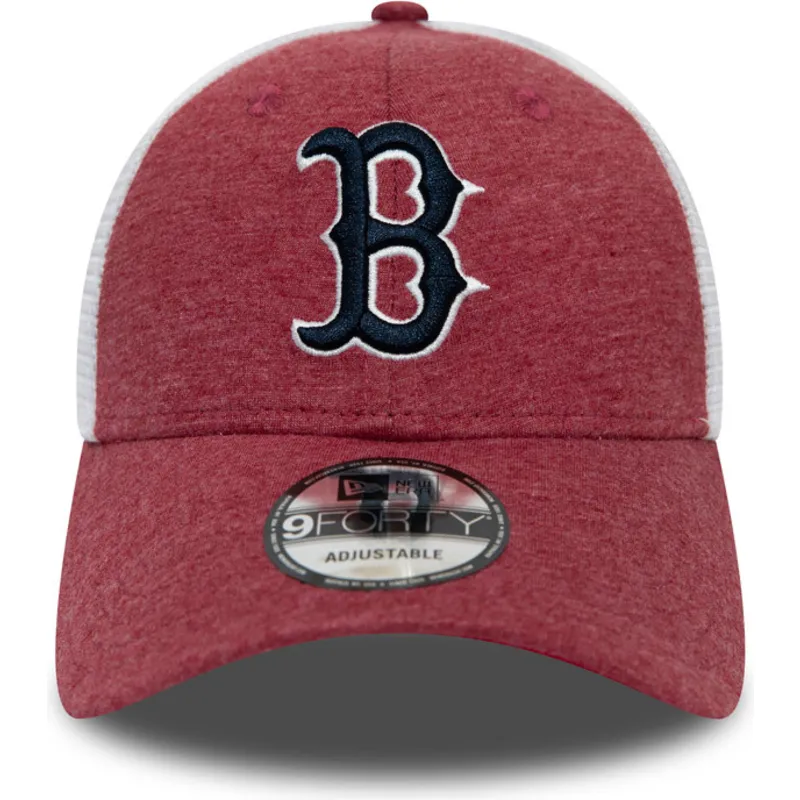 czapki-curva-czerwony-tasma-regulowana-9forty-summer-league-boston-red-sox-mlb-new-era