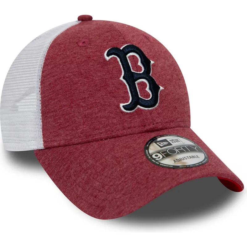 czapki-curva-czerwony-tasma-regulowana-9forty-summer-league-boston-red-sox-mlb-new-era