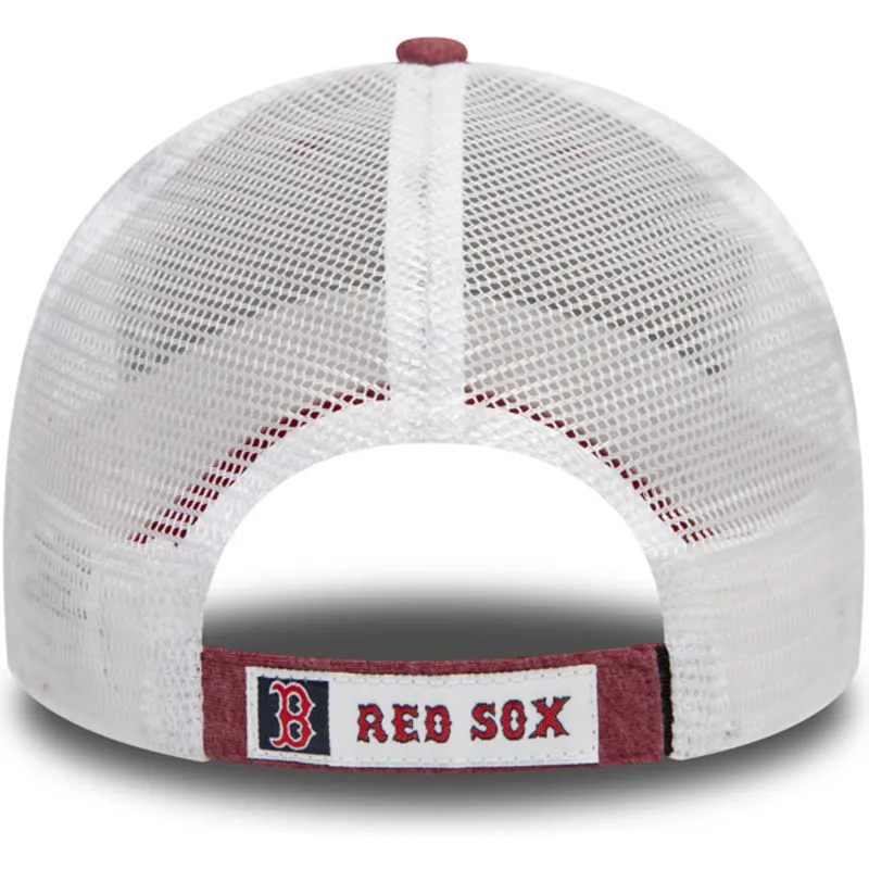czapki-curva-czerwony-tasma-regulowana-9forty-summer-league-boston-red-sox-mlb-new-era