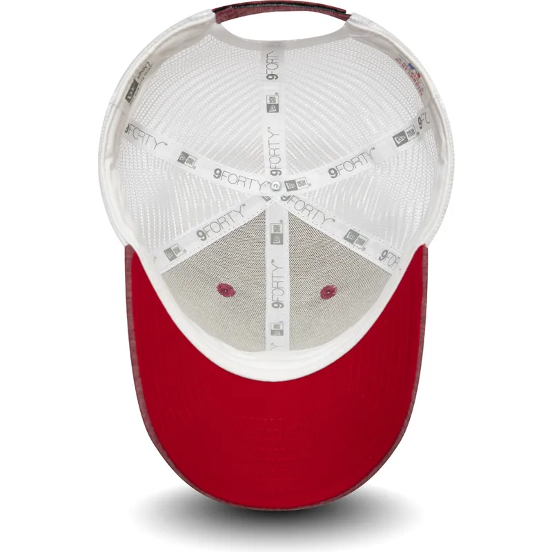 czapki-curva-czerwony-tasma-regulowana-9forty-summer-league-boston-red-sox-mlb-new-era