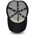 czapki-curva-granatowy-snapback-league-essential-a-frame-boston-red-sox-mlb-new-era