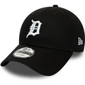 czapki-curva-czarny-tasma-regulowana-9forty-league-essential-detroit-tigers-mlb-new-era