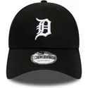 czapki-curva-czarny-tasma-regulowana-9forty-league-essential-detroit-tigers-mlb-new-era