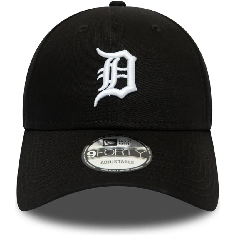 czapki-curva-czarny-tasma-regulowana-9forty-league-essential-detroit-tigers-mlb-new-era czapki-curva-czarny-tasma-regulowana-9forty-league-essential-detroit-tigers-mlb-new-era