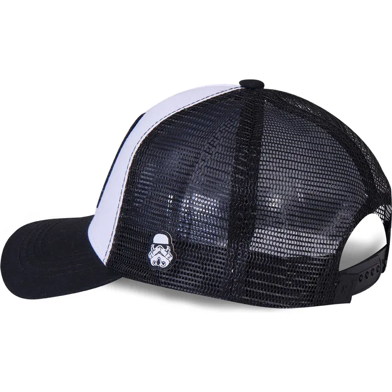 czapki-curva-bialy-snapback-stormtrooper-star-wars-capslab czapki-curva-bialy-snapback-stormtrooper-star-wars-capslab