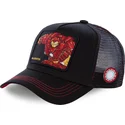 czapki-curva-czarny-snapback-iron-man-marvel-comics-capslab