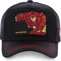 czapki-curva-czarny-snapback-iron-man-marvel-comics-capslab