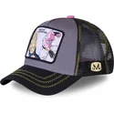 czapki-curva-szary-snapback-vegeta-vs-kid-buu-dragon-ball-capslab