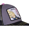 czapki-curva-szary-snapback-vegeta-vs-kid-buu-dragon-ball-capslab