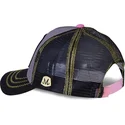 czapki-curva-szary-snapback-vegeta-vs-kid-buu-dragon-ball-capslab
