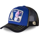 czapki-curva-niebieski-snapback-vegeta-vs-kid-buu-dragon-ball-capslab