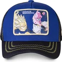 czapki-curva-niebieski-snapback-vegeta-vs-kid-buu-dragon-ball-capslab
