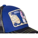 czapki-curva-niebieski-snapback-vegeta-vs-kid-buu-dragon-ball-capslab