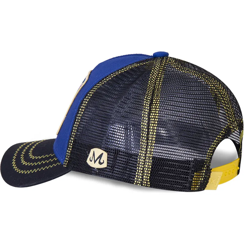 czapki-curva-niebieski-snapback-vegeta-vs-kid-buu-dragon-ball-capslab