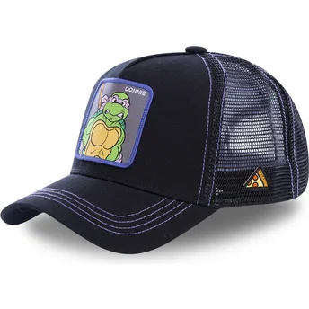 czapki-curva-czarny-snapback-donatello-zolwie-ninja-capslab