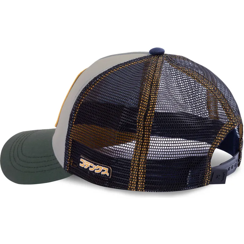 czapki-curva-szary-snapback-gotenks-dragon-ball-capslab