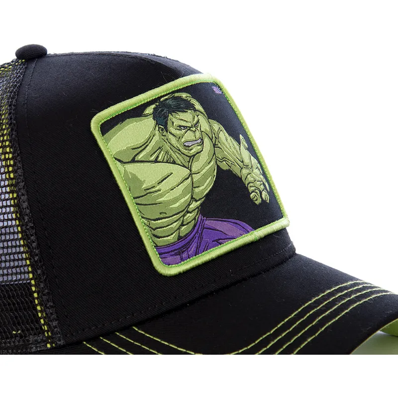 czapki-curva-czarny-snapback-hulk-marvel-comics-capslab czapki-curva-czarny-snapback-hulk-marvel-comics-capslab