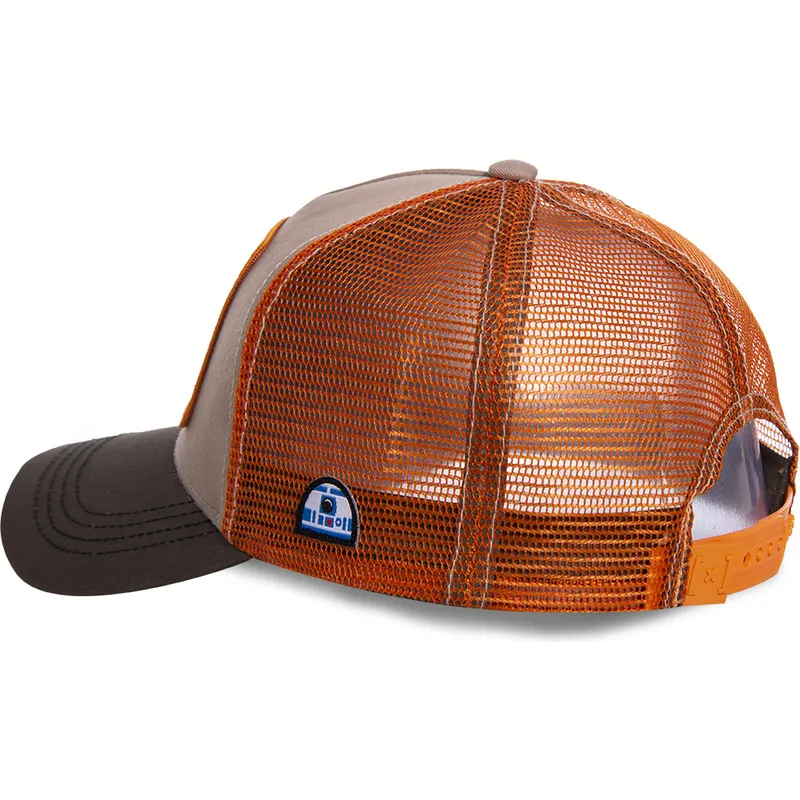czapki-curva-szary-snapback-x-wing-starfighter-star-wars-capslab czapki-curva-szary-snapback-x-wing-starfighter-star-wars-capslab