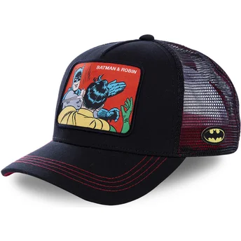 czapka-trucker-czarna-batman-robin-mem2-dc-comics-od-capslab