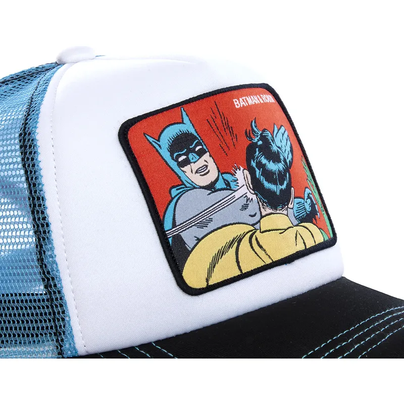 czapki-curva-bialy-snapback-batman-i-robin-dc-comics-capslab