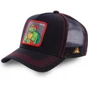 czapki-curva-czarny-snapback-raphael-zolwie-ninja-capslab