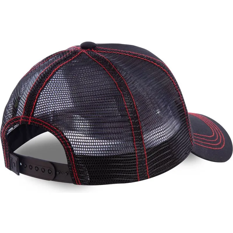 czapki-curva-czarny-snapback-raphael-zolwie-ninja-capslab