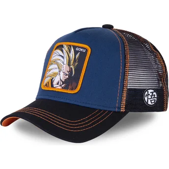 czapki-curva-granatowy-snapback-son-goku-dragon-ball-capslab