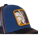 czapki-curva-granatowy-snapback-son-goku-dragon-ball-capslab