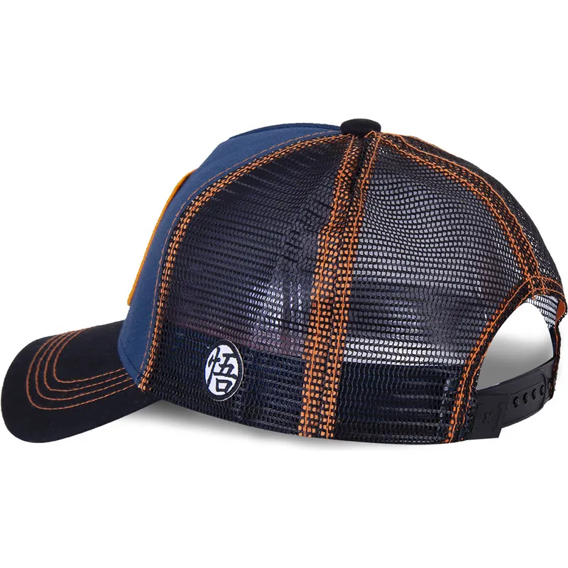 czapki-curva-granatowy-snapback-son-goku-dragon-ball-capslab