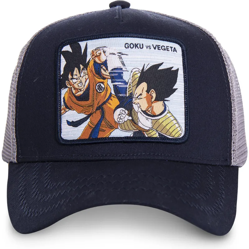czapki-curva-czarny-snapback-goku-vs-vegeta-dragon-ball-capslab