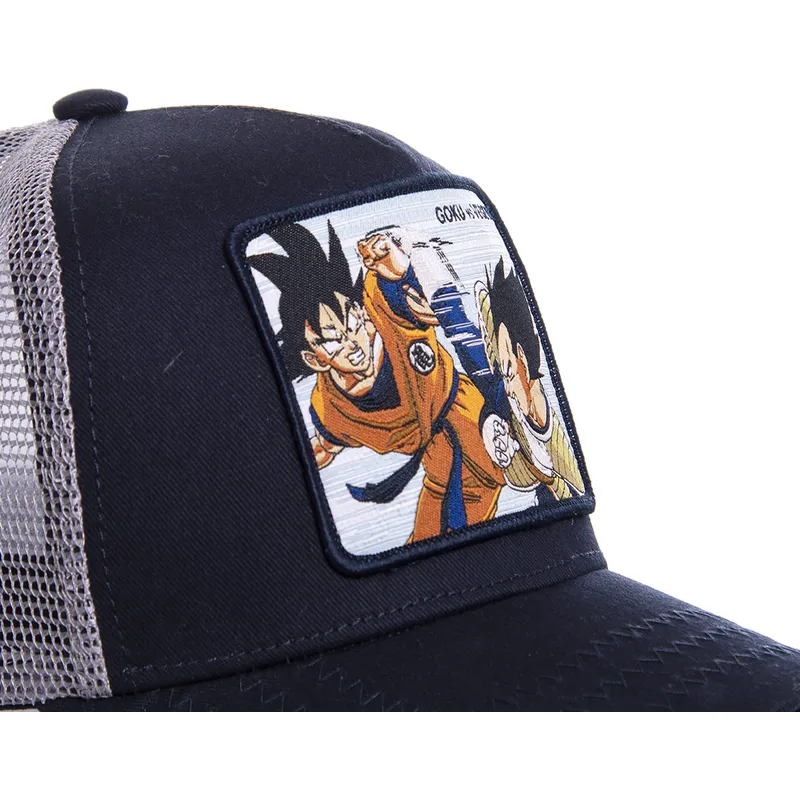 czapki-curva-czarny-snapback-goku-vs-vegeta-dragon-ball-capslab