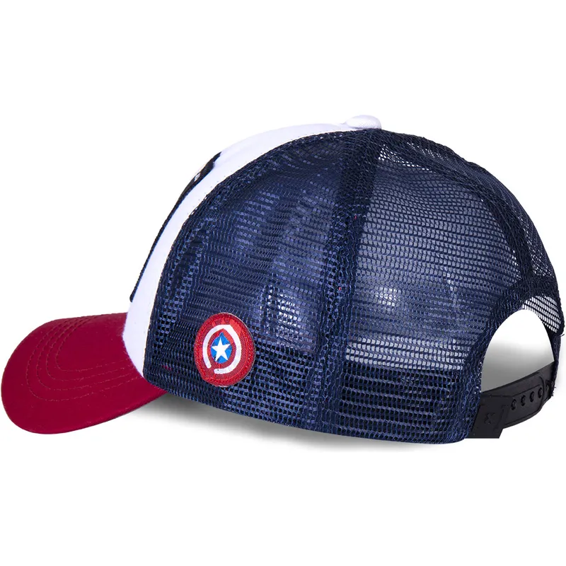 czapki-curva-bialy-snapback-kapitan-ameryka-i-iron-man-marvel-comics-capslab