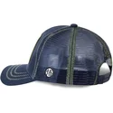 czapki-curva-granatowy-snapback-cell-vs-goku-dragon-ball-capslab