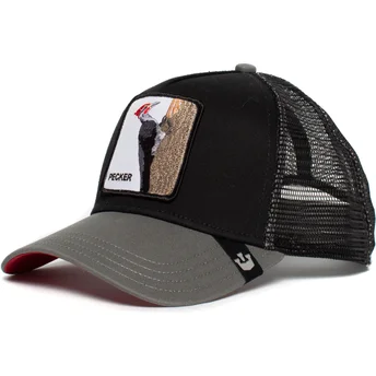 czapki-curva-czarny-snapback-the-farm-de-goorin-bros