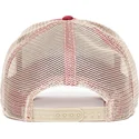 czapki-curva-czerwony-snapback-the-farm-de-goorin-bros