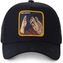 czapki-curva-czarny-snapback-mr-satan-dragon-ball-capslab