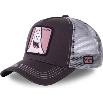 czapki-curva-szary-snapback-patryk-rozgwiazda-spongebob-capslab