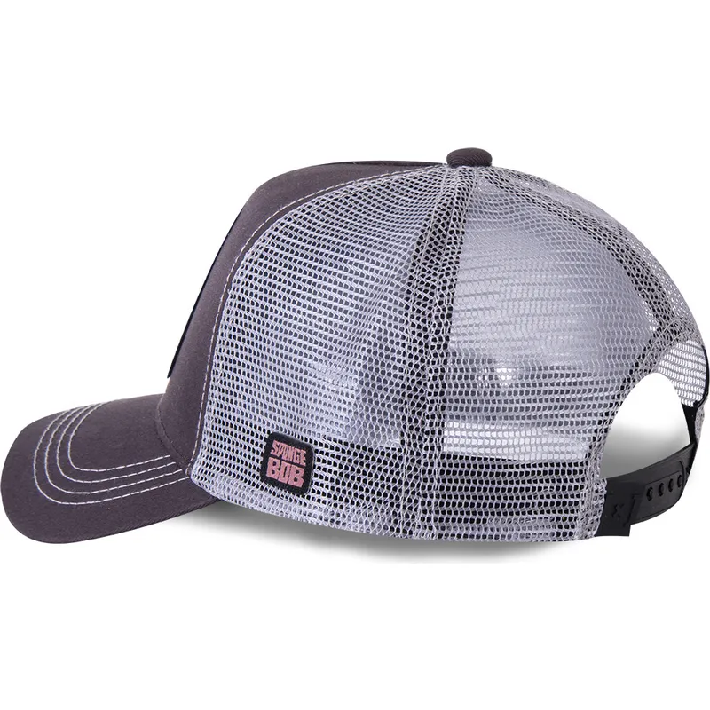 czapki-curva-szary-snapback-patryk-rozgwiazda-spongebob-capslab