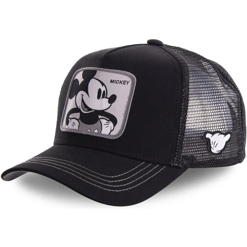 czapki-curva-czarny-snapback-mickey-mouse-disney-capslab