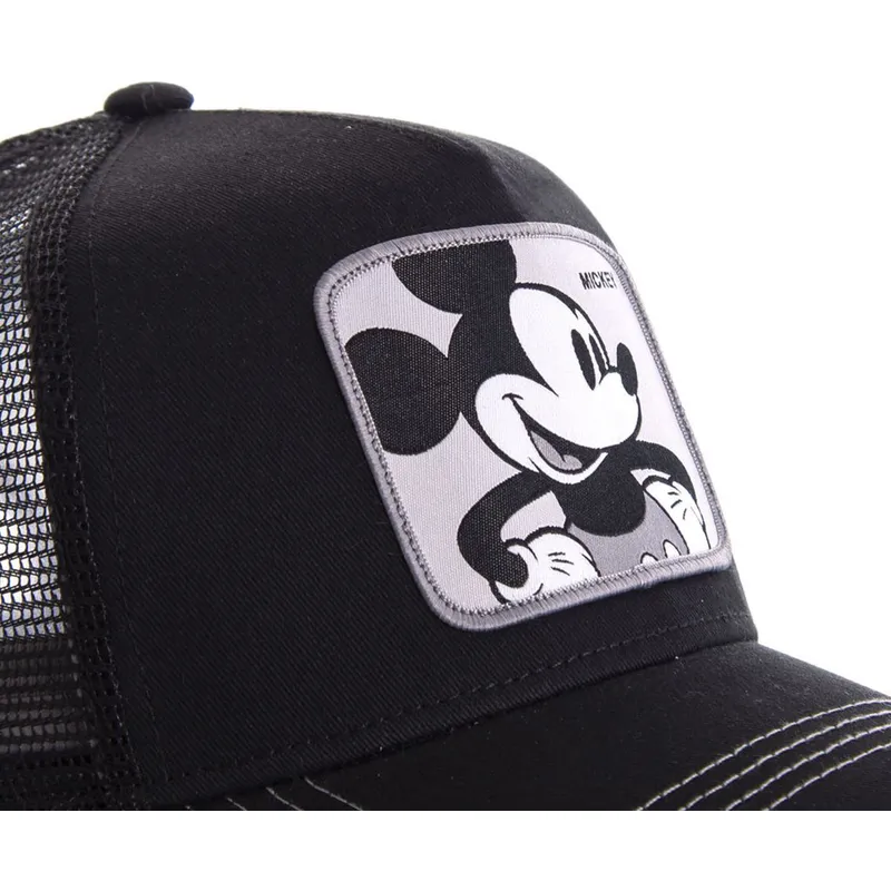 czapki-curva-czarny-snapback-mickey-mouse-disney-capslab