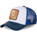 czapki-curva-bialy-snapback-groot-marvel-comics-capslab