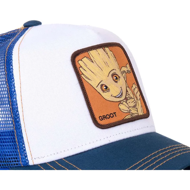 czapki-curva-bialy-snapback-groot-marvel-comics-capslab czapki-curva-bialy-snapback-groot-marvel-comics-capslab