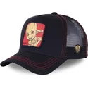 czapki-curva-czarny-snapback-groot-marvel-comics-capslab